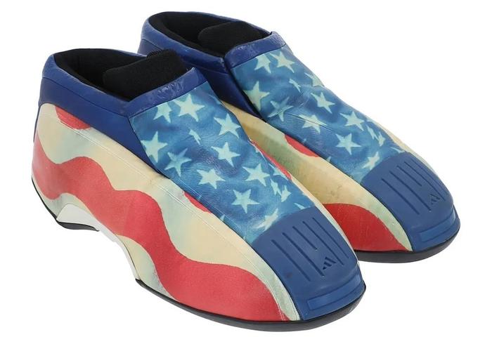 科比詹姆斯同款战靴adidas Crazy 2 USA将于2026年复刻