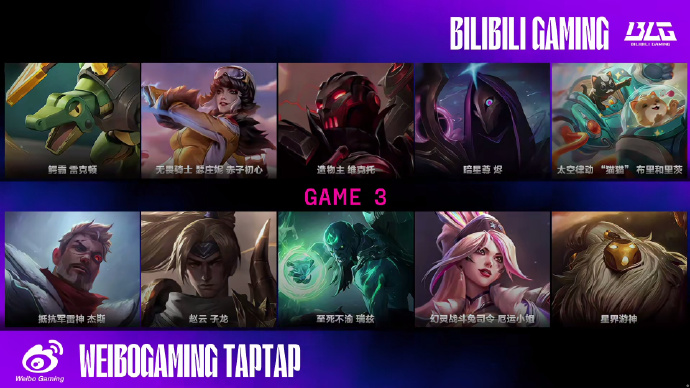 🎮LPL战报:呼吸致命绕后葬送比赛,BLG让一追二击败WBG