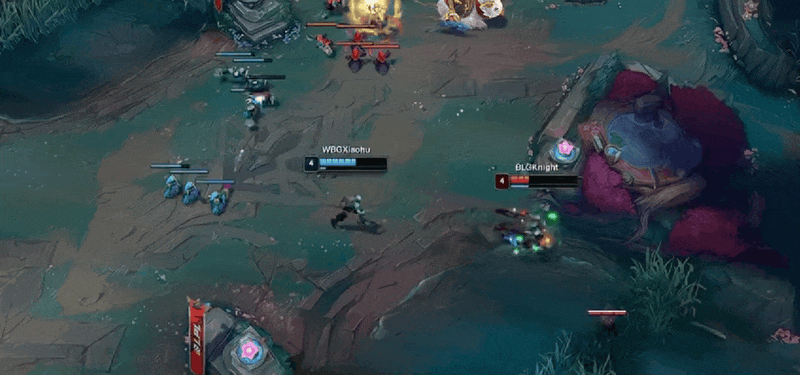 🎮LPL战报:呼吸致命绕后葬送比赛,BLG让一追二击败WBG