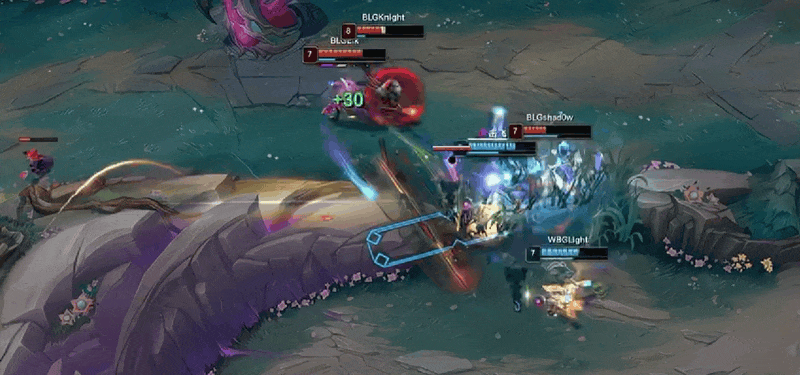 🎮LPL战报:呼吸致命绕后葬送比赛,BLG让一追二击败WBG