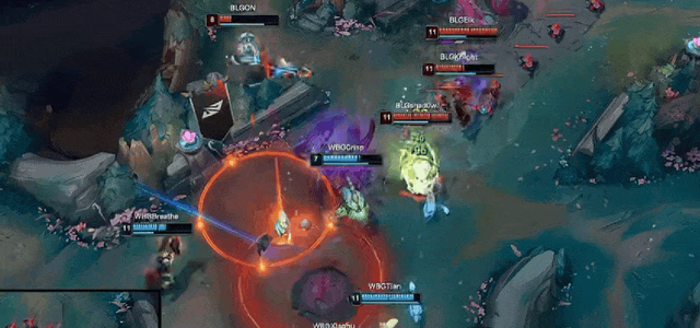 🎮LPL战报:呼吸致命绕后葬送比赛,BLG让一追二击败WBG