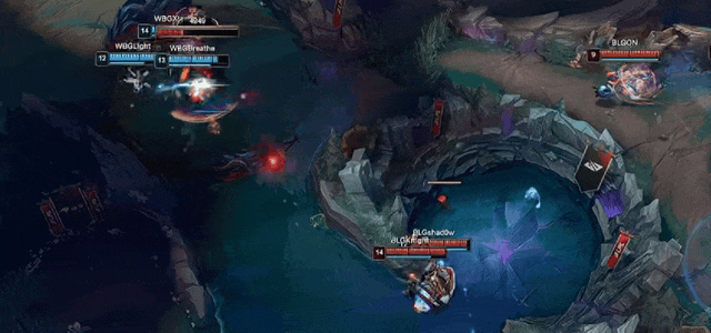 🎮LPL战报:呼吸致命绕后葬送比赛,BLG让一追二击败WBG