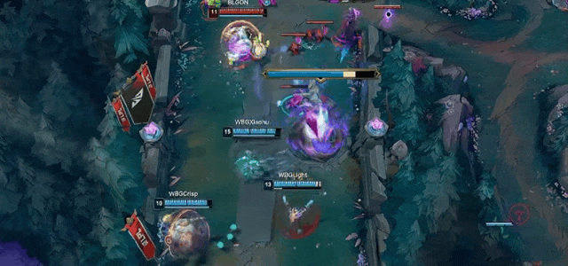 🎮LPL战报:呼吸致命绕后葬送比赛,BLG让一追二击败WBG