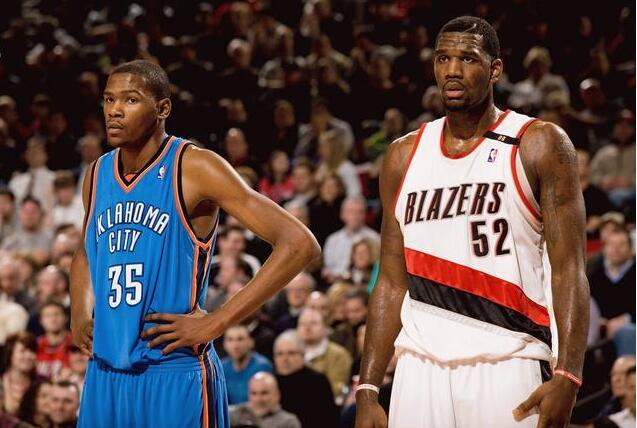 当年杜兰特天赋异禀，为何不是状元秀？