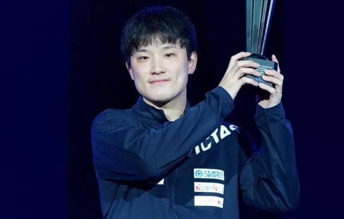 凭什么让我滚出中国？张本智和回四川祭祖，遭到家乡村民强烈抵制|日本|国籍|父母|比赛|中国人_新浪新闻