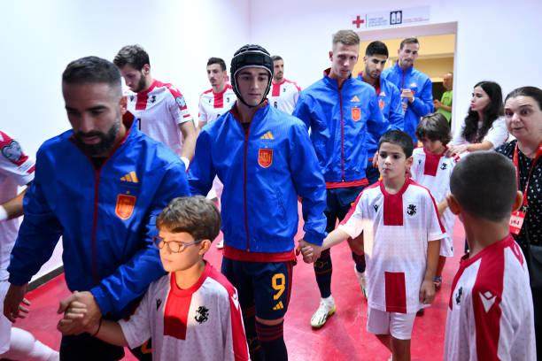 在线体育-西班牙7比1大快人心？别忘了世界杯那场7比0…