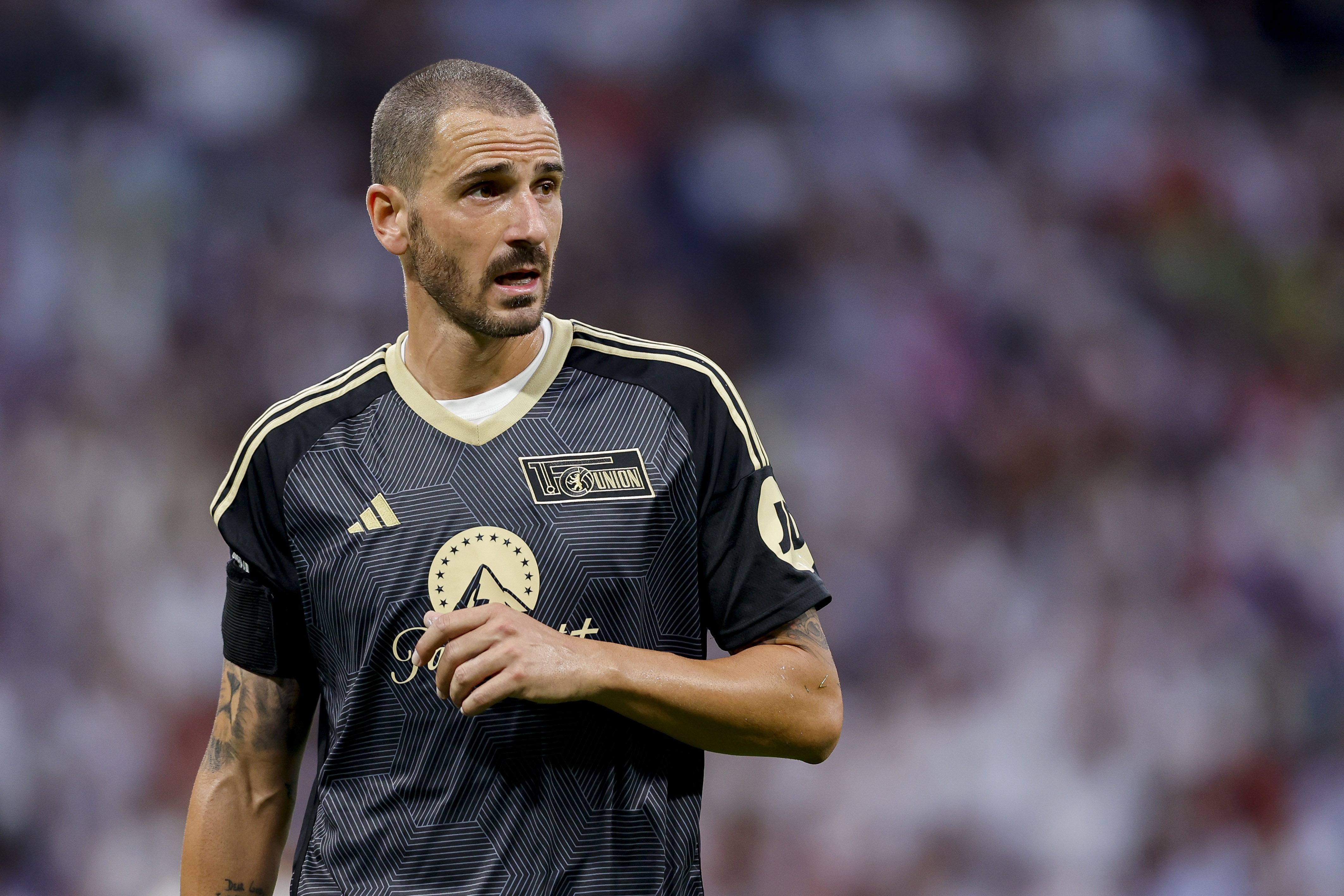 体育直播-博努奇：年少离家加盟国米确实有些痛苦，但从没产生过放弃的念头