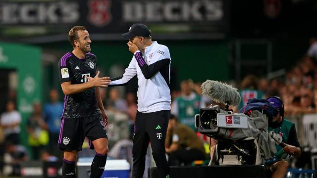 华体会体育在线-一助一球！拼到抽筋的凯恩让拜仁和“图大嘴”乐开花