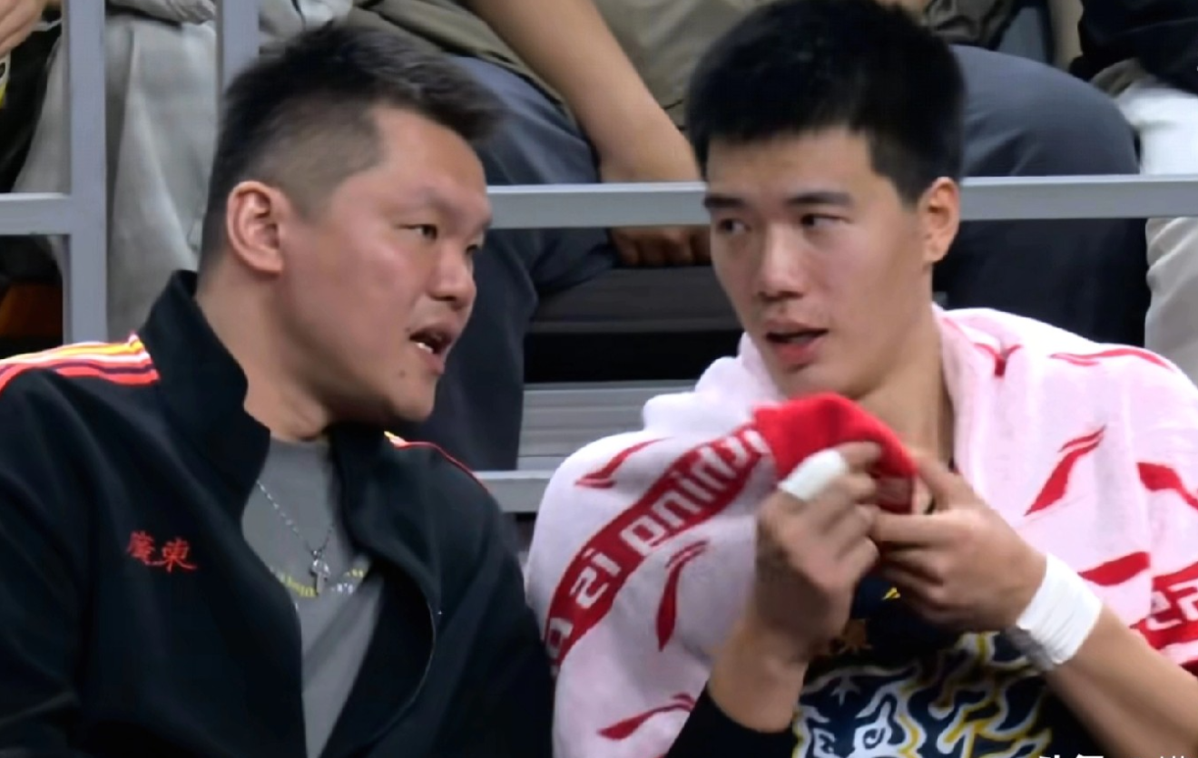 赛事平台-杜锋是钦点要焦泊乔！为何？认为他有3个特点