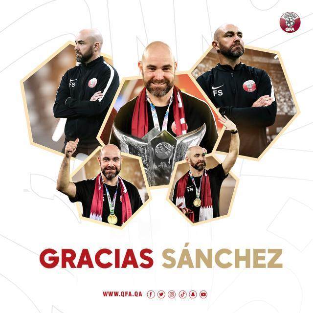 国足主帅难产 刚离任卡塔尔的冠军教练递个简历？