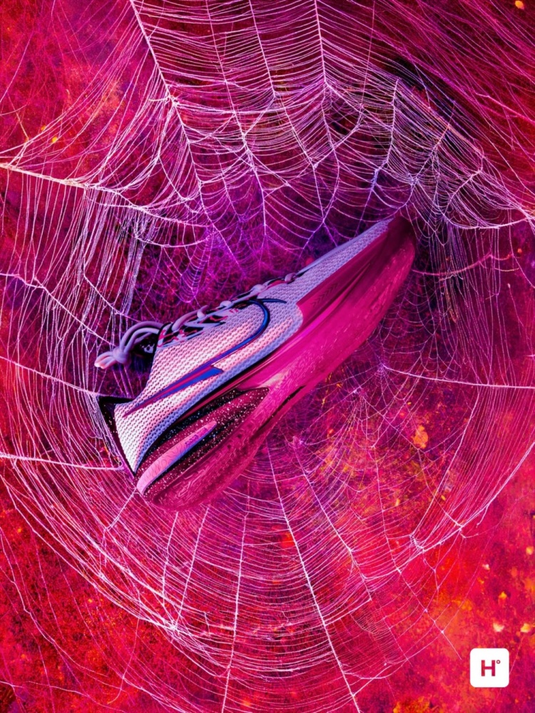 华体会体育在线-Nike为迪班萨推出的GT Cut 1 PE!个人Logo“AJ”简洁明了