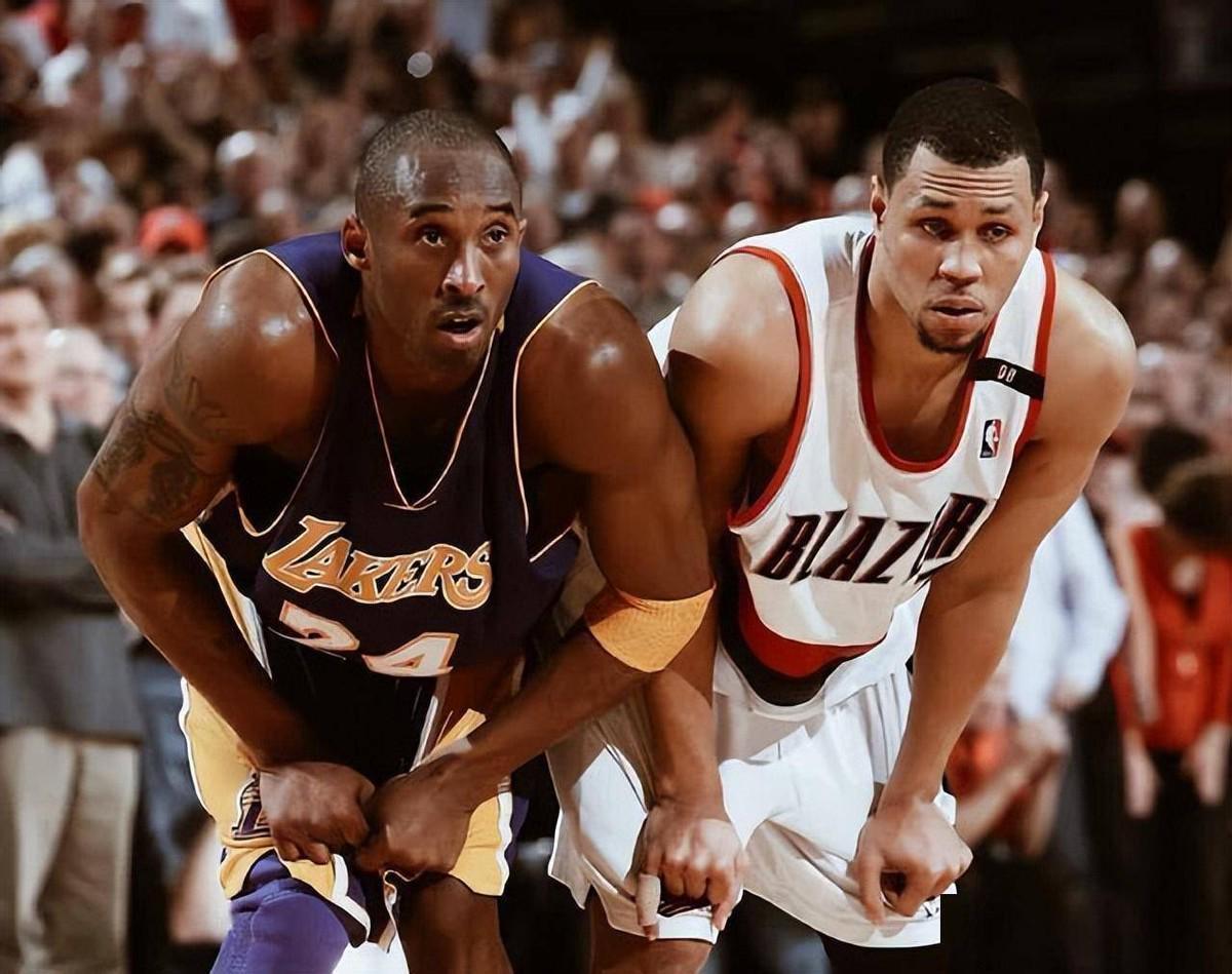 华体会体育直播-生涯场均18+4+4，科比认可的接班人 只打了6年NBA 开拓者永远的痛